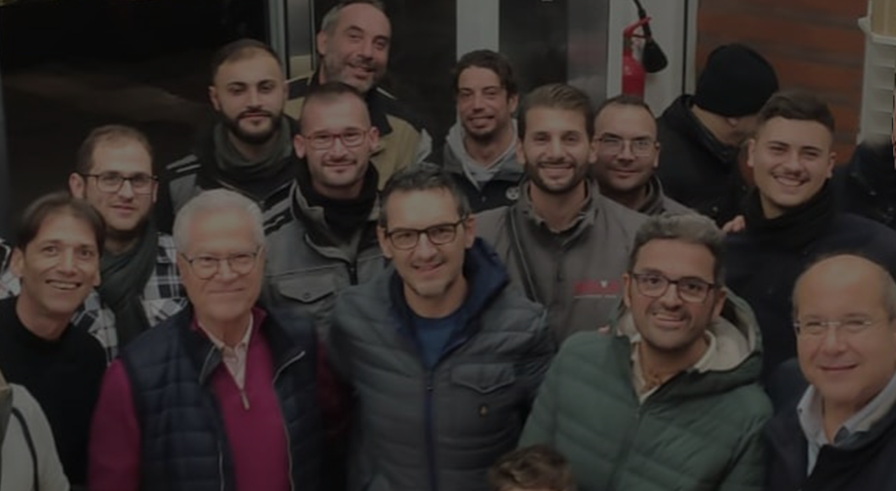  Prima di essere un’azienda siamo una garnde famiglia
